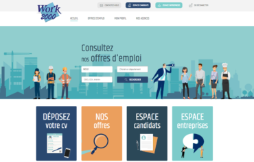 WORK 2000  « un tremplin pour votre avenir professionnel »